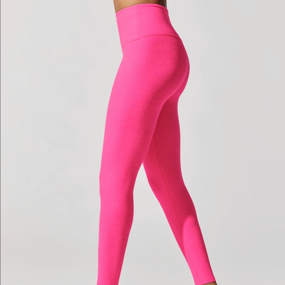 Beyond Yoga Spacedye leggings